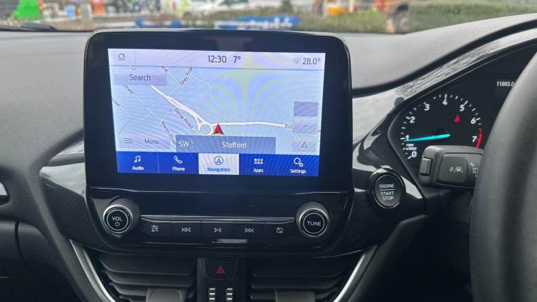 Ford Puma 1.0 EcoBoost Hybrid mHEV Titanium 5dr Petrol Hatchback